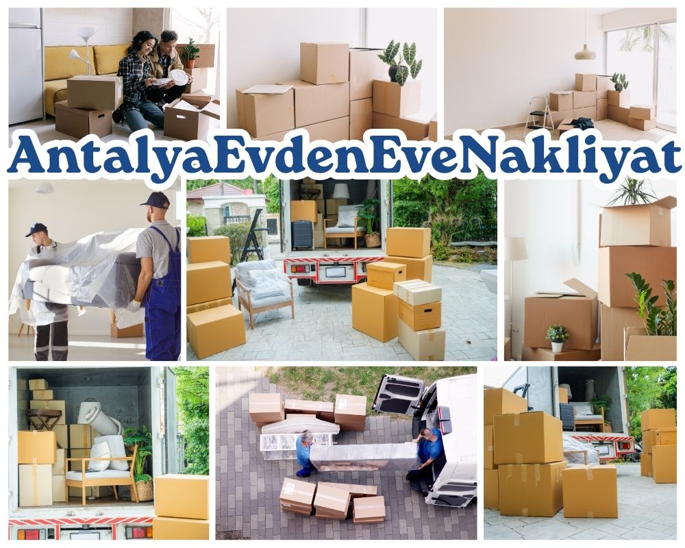 Antalya Köse Evden Eve Taşıma